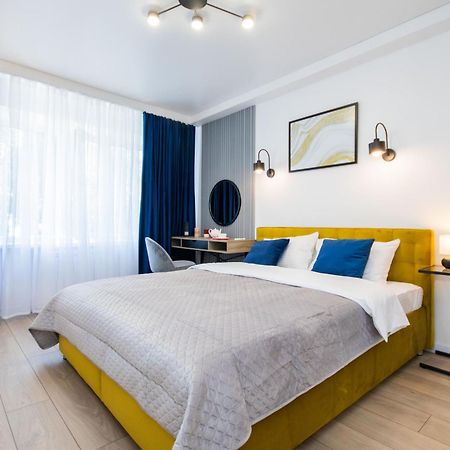 Cityapartments Kyiv Vokzalna Zewnętrze zdjęcie
