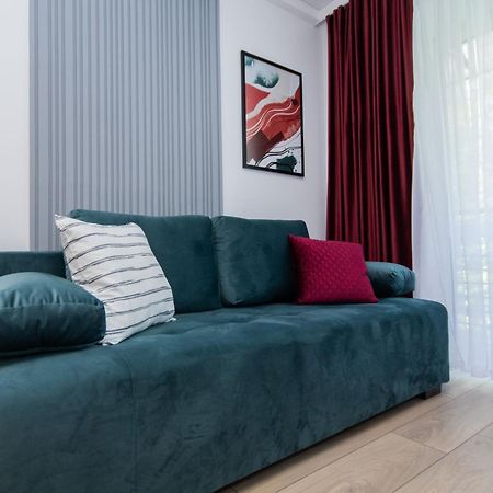 Cityapartments Kyiv Vokzalna Zewnętrze zdjęcie
