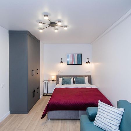 Cityapartments Kyiv Vokzalna Zewnętrze zdjęcie