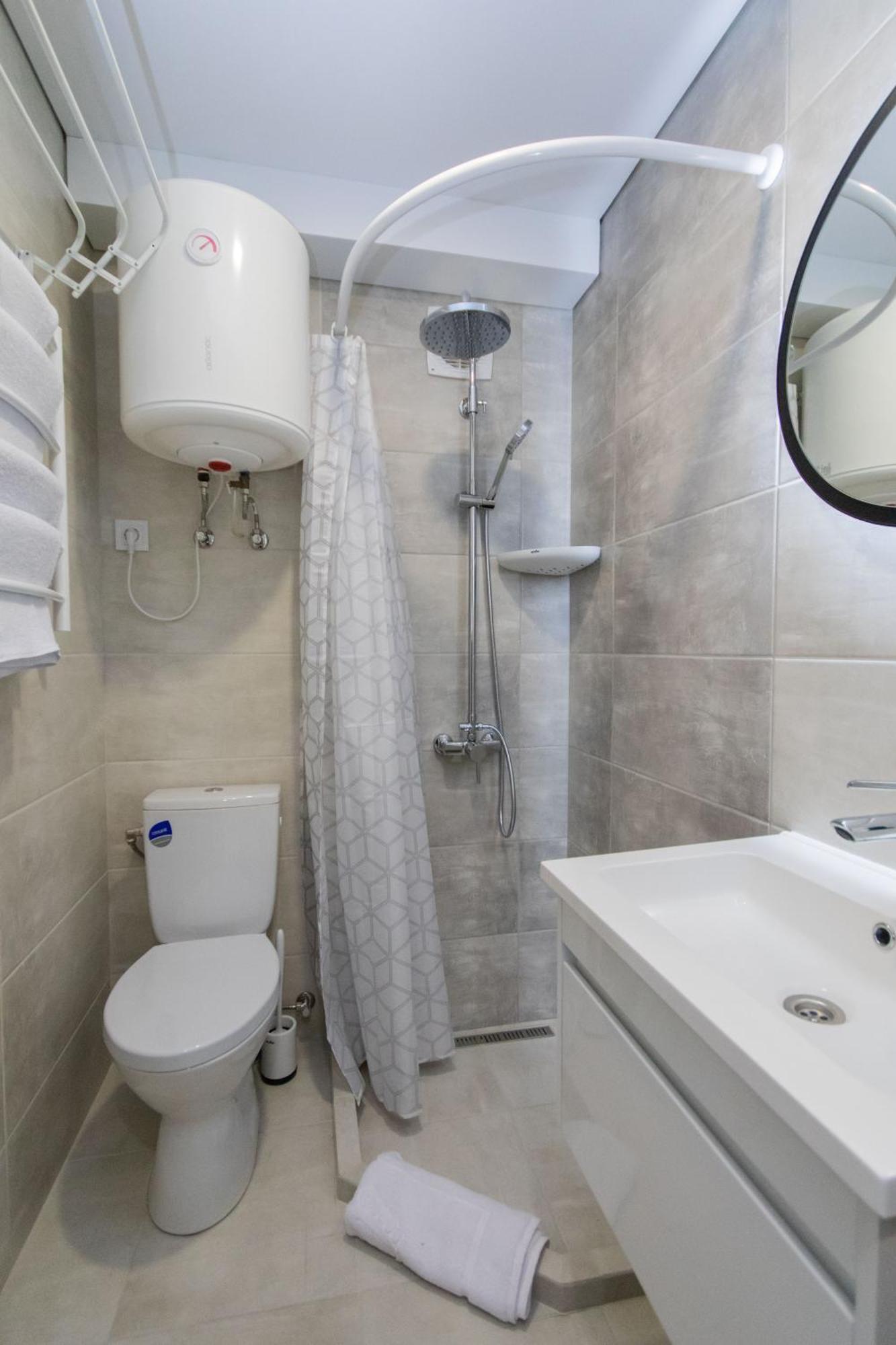 Cityapartments Kyiv Vokzalna Zewnętrze zdjęcie