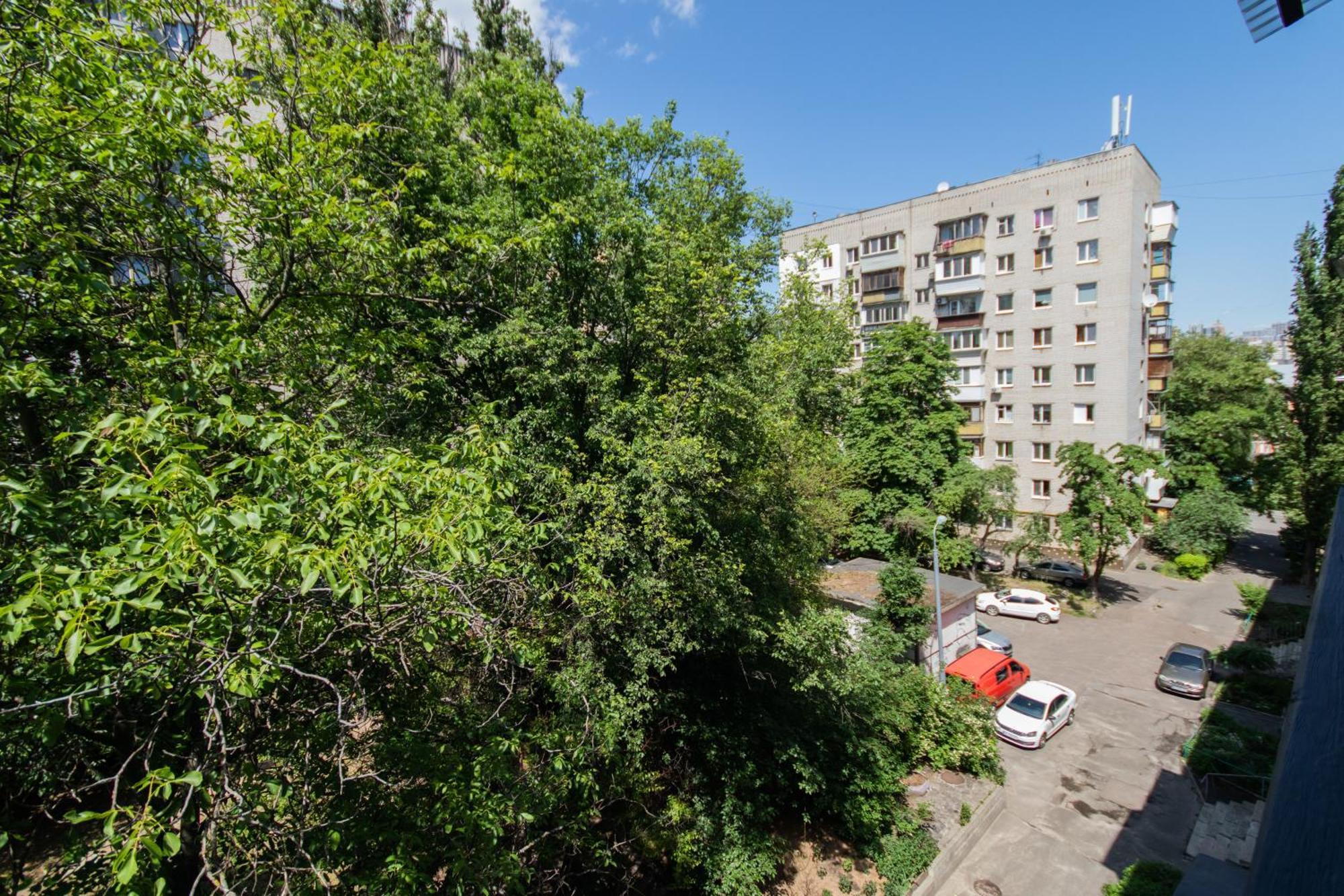 Cityapartments Kyiv Vokzalna Zewnętrze zdjęcie