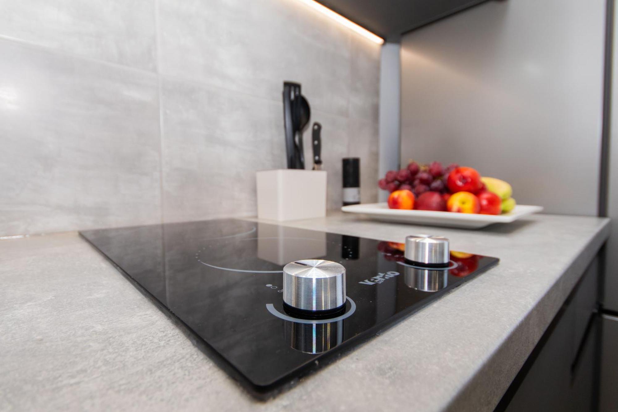 Cityapartments Kyiv Vokzalna Zewnętrze zdjęcie