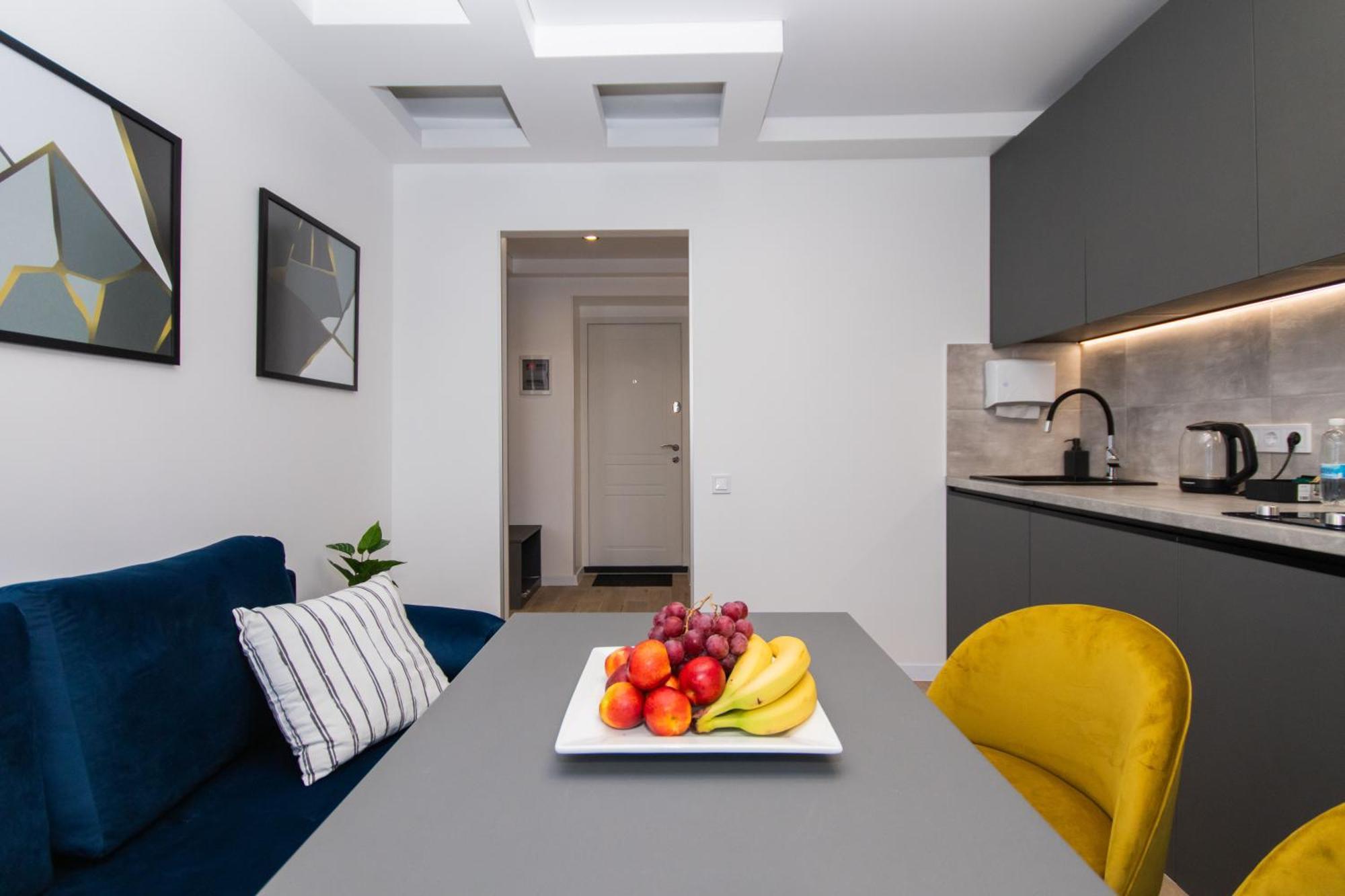 Cityapartments Kyiv Vokzalna Zewnętrze zdjęcie