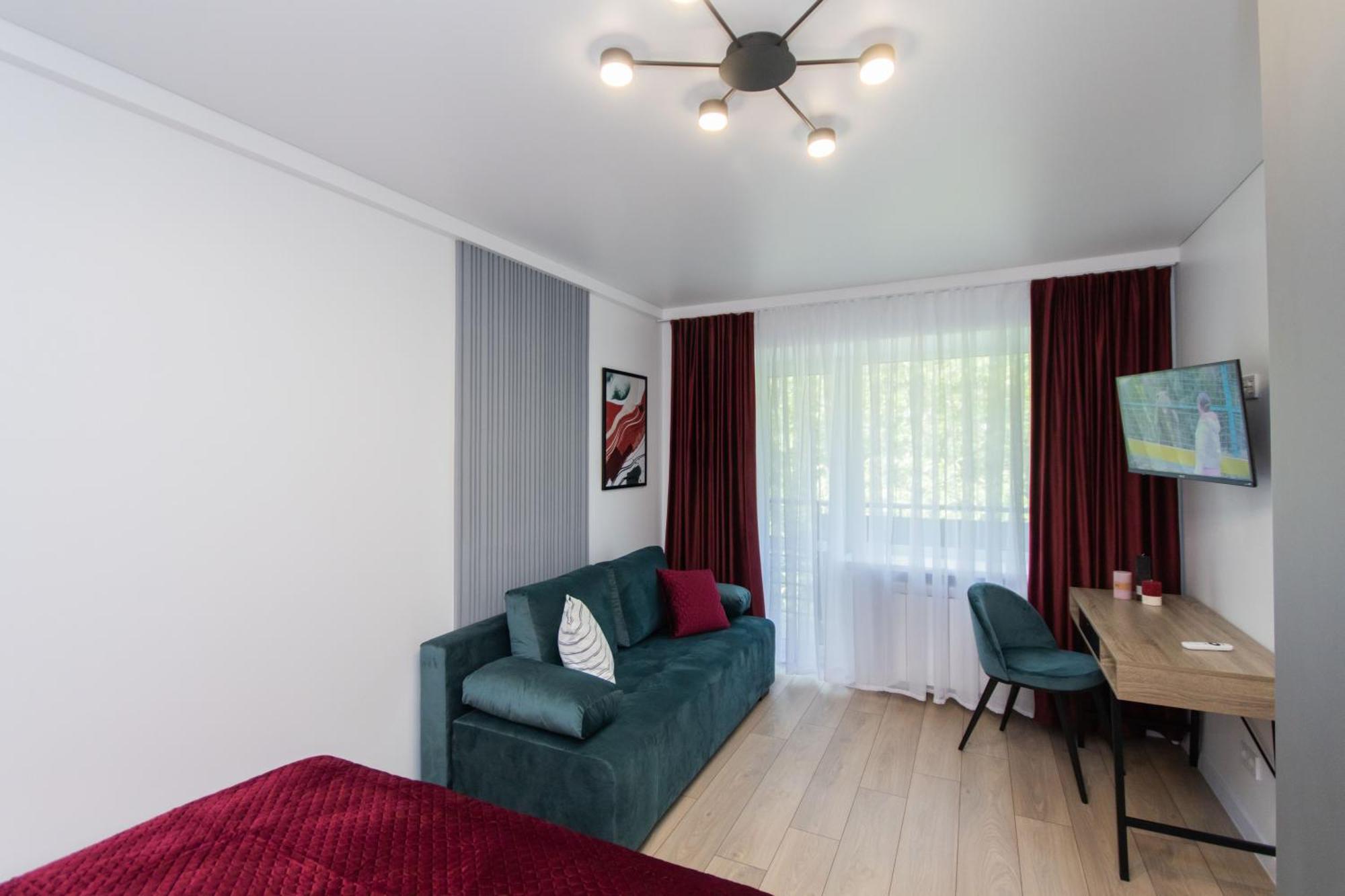 Cityapartments Kyiv Vokzalna Zewnętrze zdjęcie