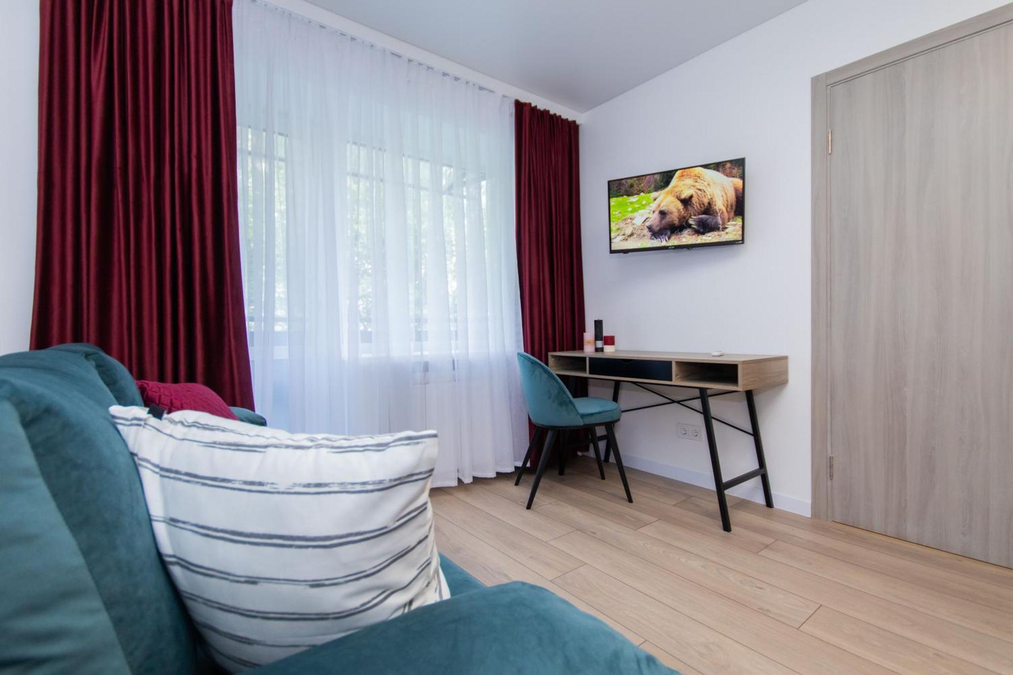 Cityapartments Kyiv Vokzalna Zewnętrze zdjęcie