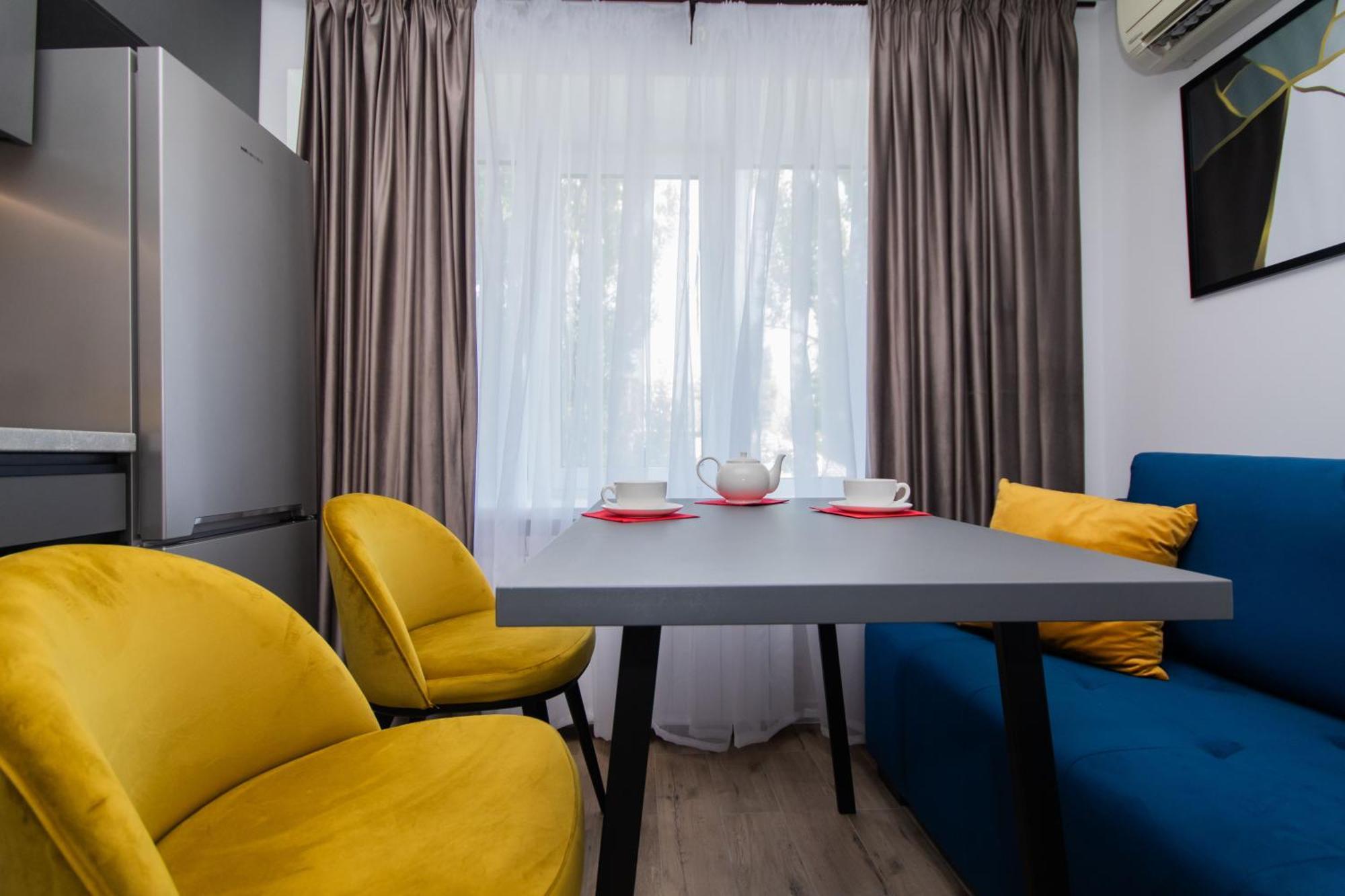 Cityapartments Kyiv Vokzalna Zewnętrze zdjęcie