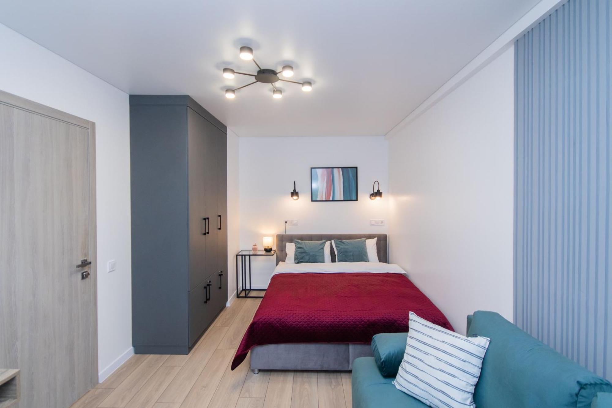 Cityapartments Kyiv Vokzalna Zewnętrze zdjęcie