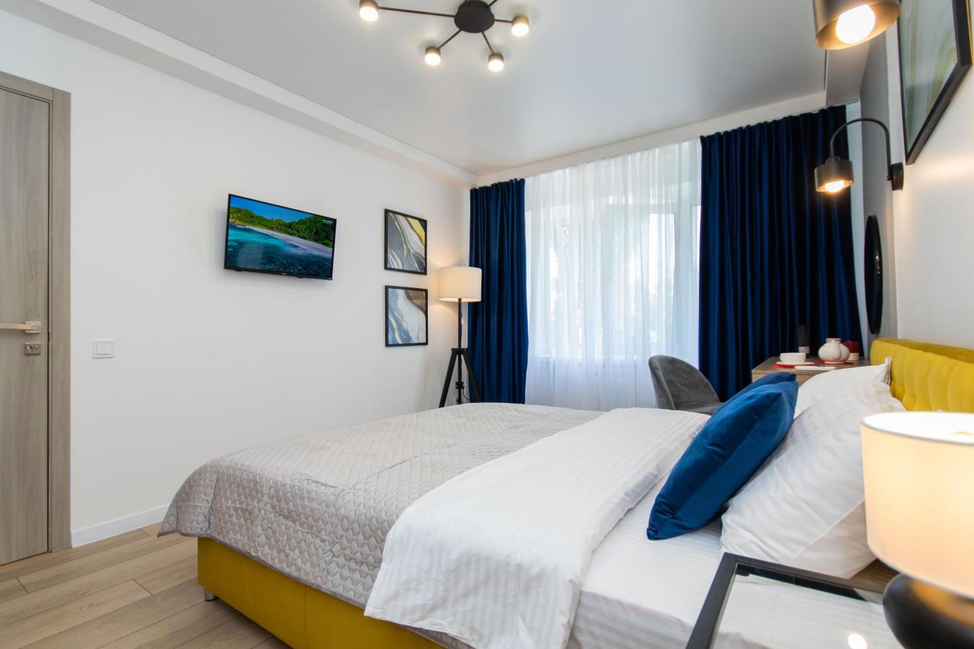Cityapartments Kyiv Vokzalna Zewnętrze zdjęcie