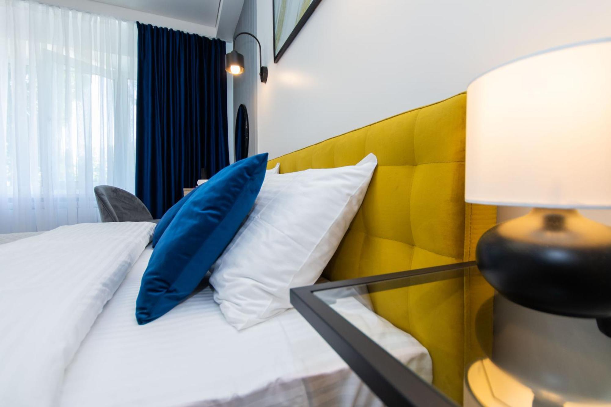 Cityapartments Kyiv Vokzalna Zewnętrze zdjęcie