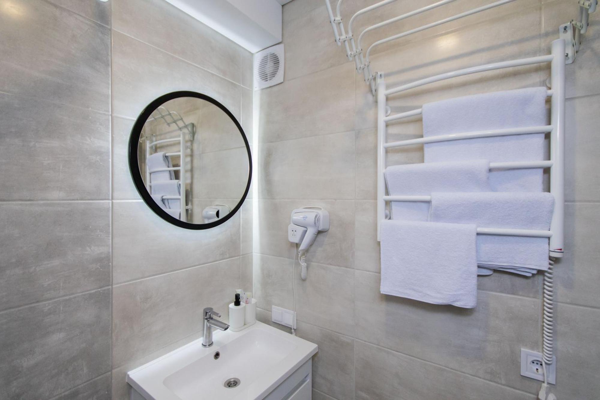 Cityapartments Kyiv Vokzalna Zewnętrze zdjęcie