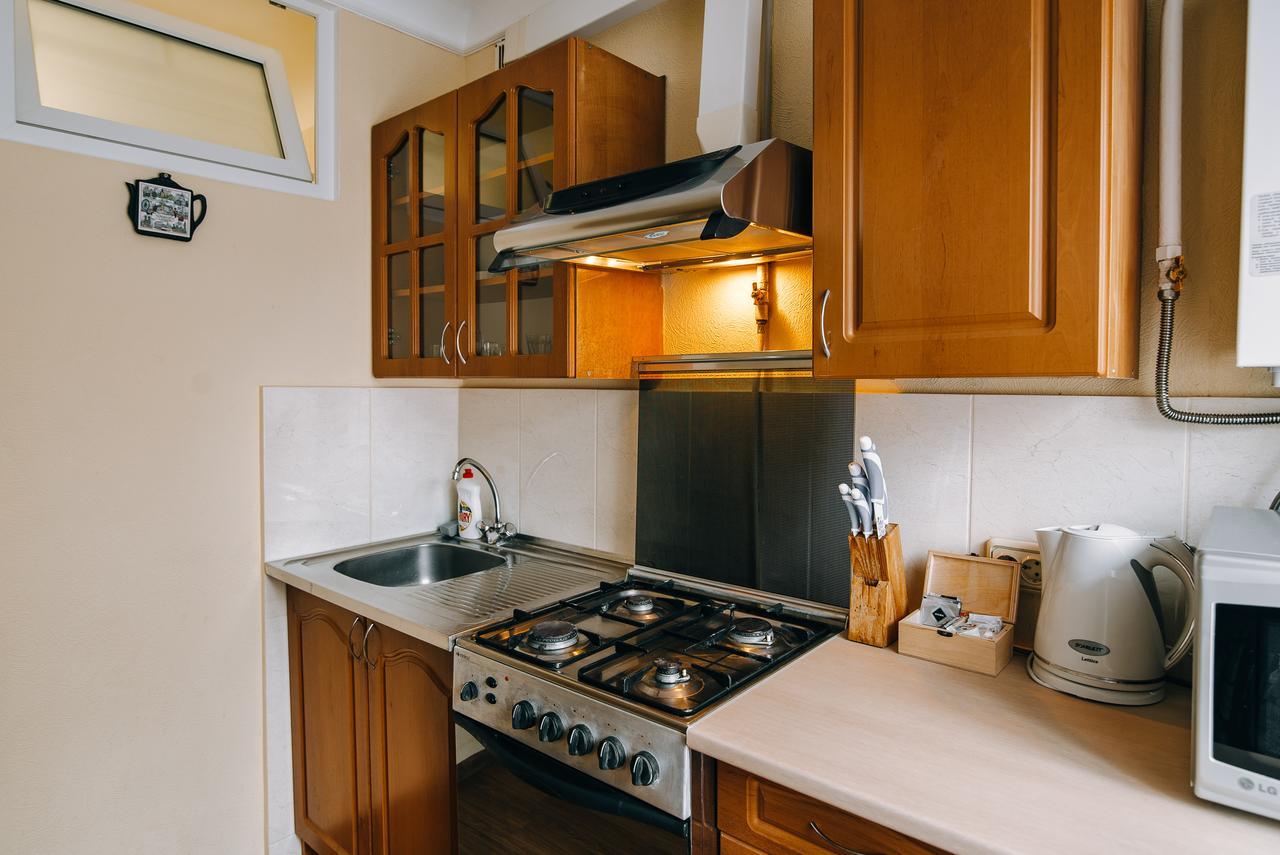 Cityapartments Kyiv Vokzalna Zewnętrze zdjęcie