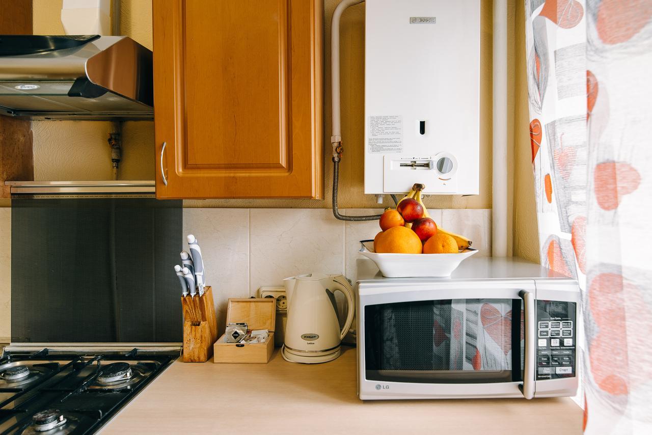 Cityapartments Kyiv Vokzalna Zewnętrze zdjęcie