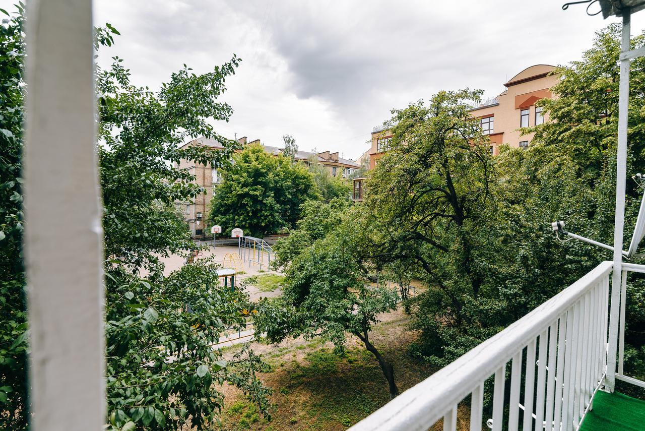 Cityapartments Kyiv Vokzalna Zewnętrze zdjęcie