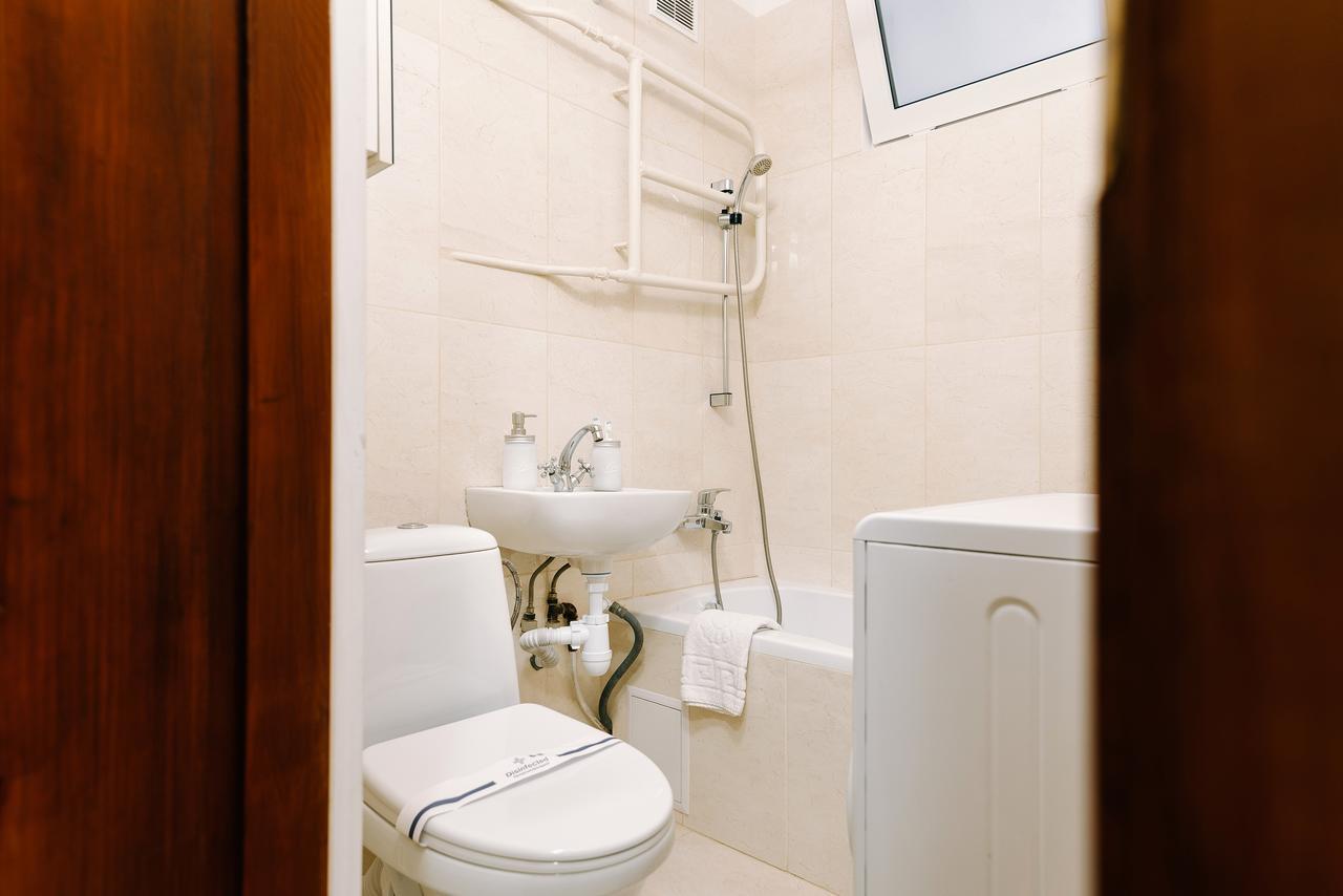 Cityapartments Kyiv Vokzalna Zewnętrze zdjęcie
