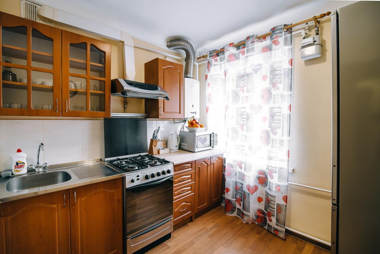 Cityapartments Kyiv Vokzalna Zewnętrze zdjęcie
