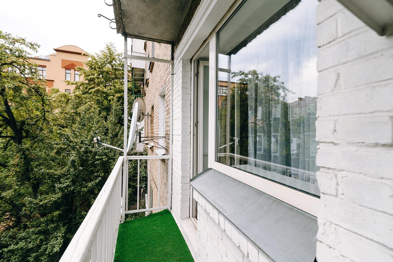Cityapartments Kyiv Vokzalna Zewnętrze zdjęcie