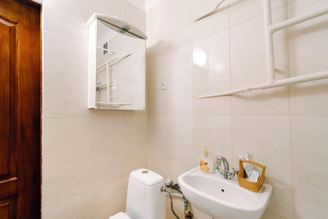 Cityapartments Kyiv Vokzalna Zewnętrze zdjęcie