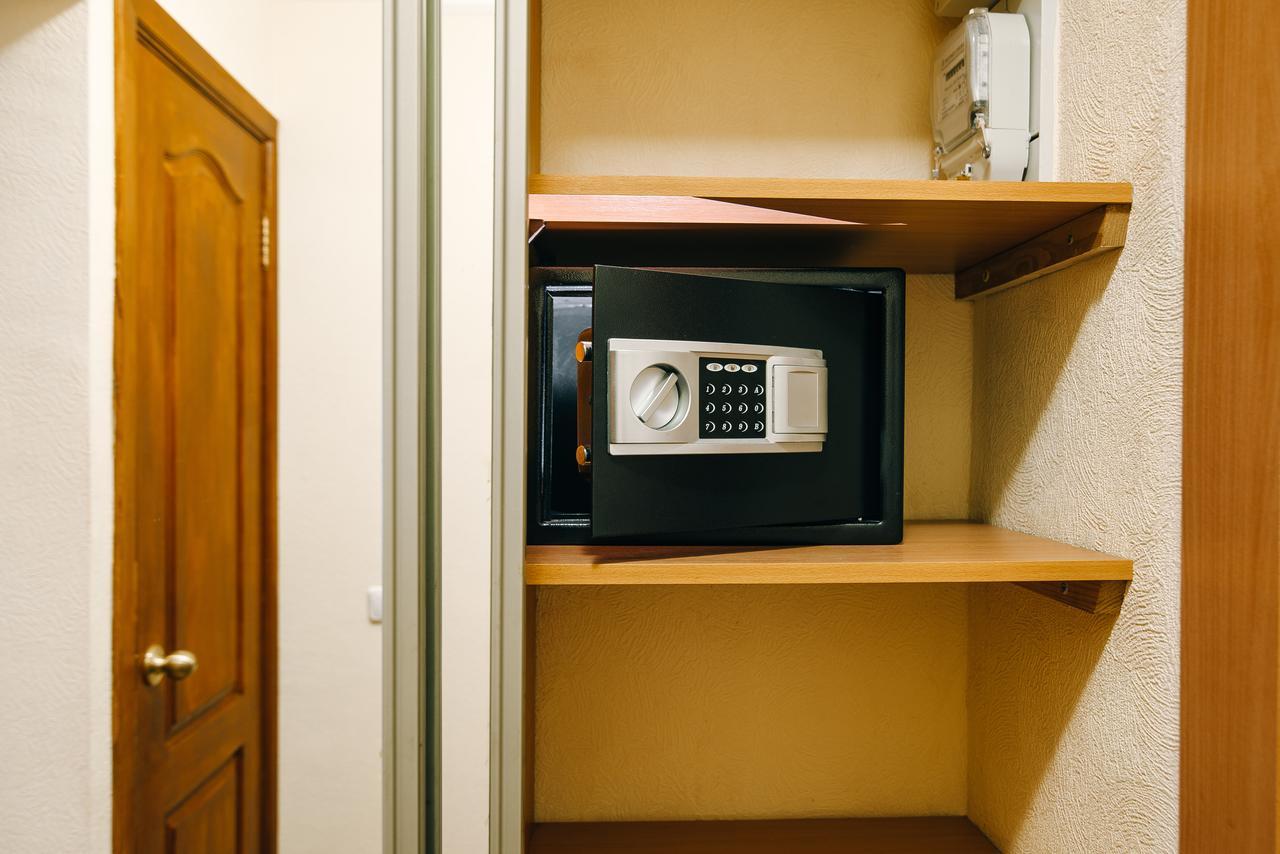 Cityapartments Kyiv Vokzalna Zewnętrze zdjęcie