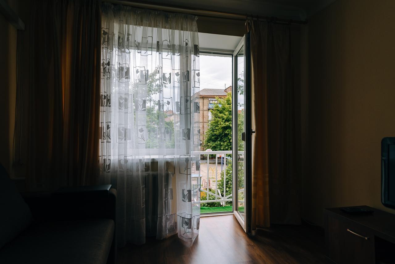 Cityapartments Kyiv Vokzalna Zewnętrze zdjęcie