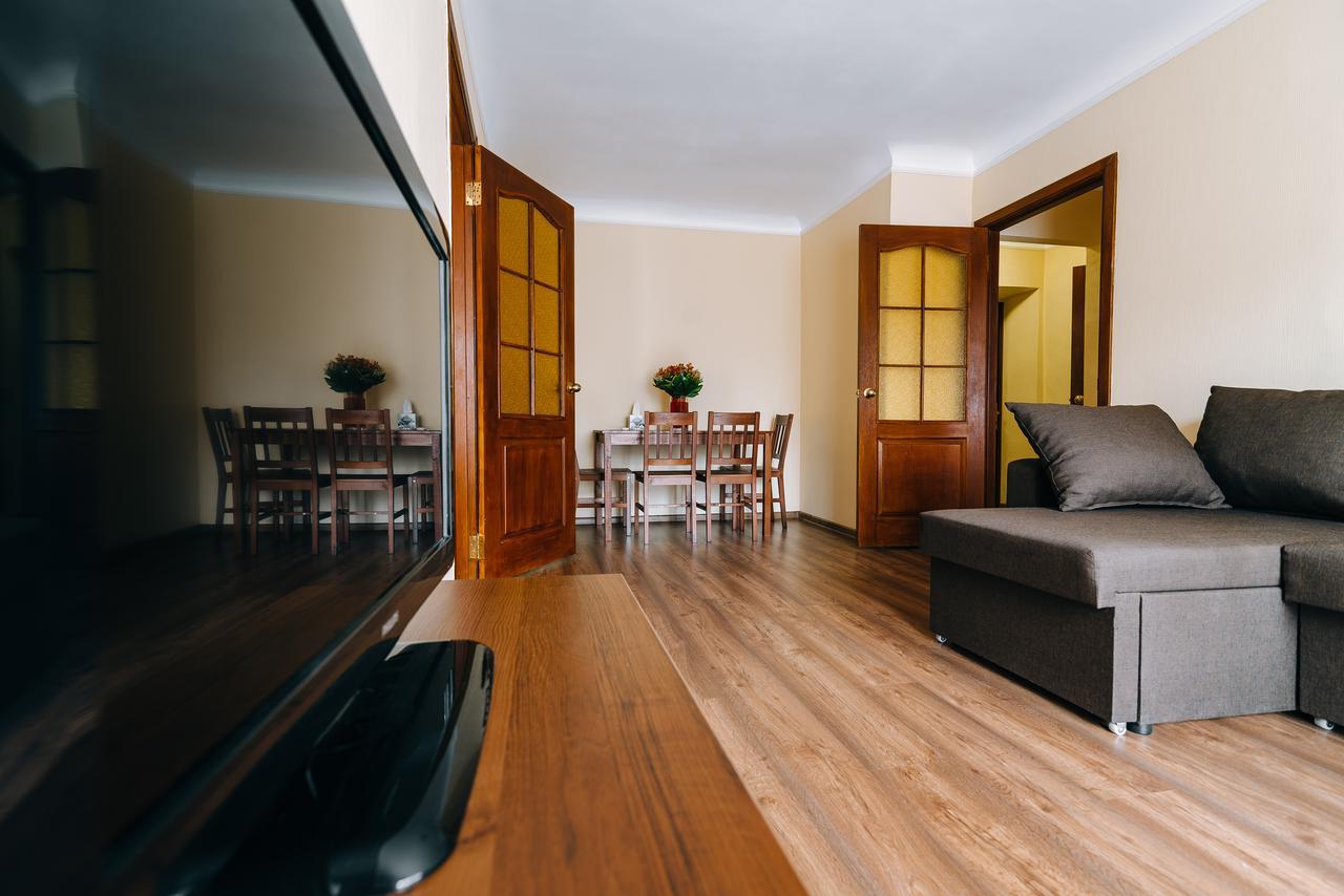 Cityapartments Kyiv Vokzalna Zewnętrze zdjęcie