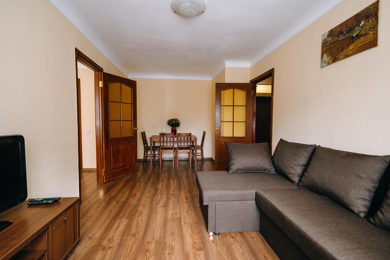 Cityapartments Kyiv Vokzalna Zewnętrze zdjęcie