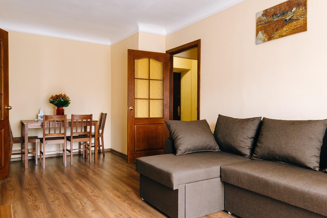 Cityapartments Kyiv Vokzalna Zewnętrze zdjęcie