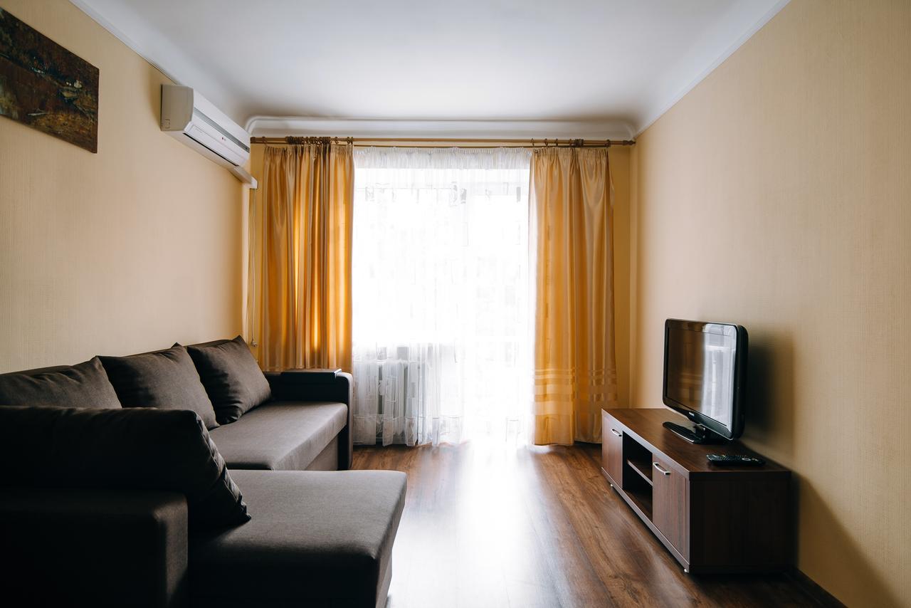 Cityapartments Kyiv Vokzalna Zewnętrze zdjęcie