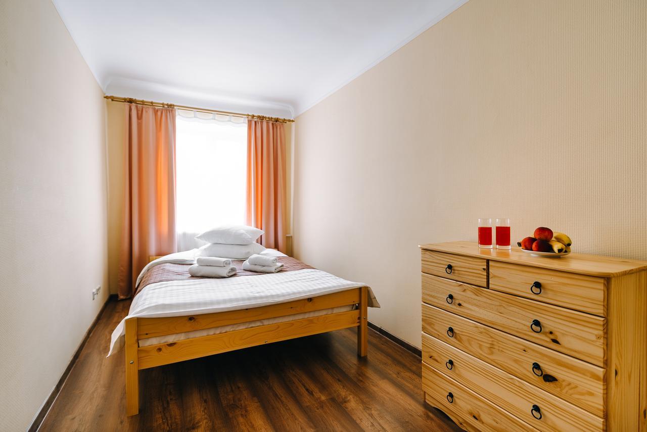 Cityapartments Kyiv Vokzalna Zewnętrze zdjęcie