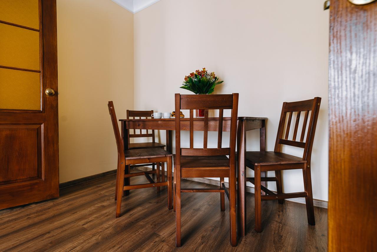 Cityapartments Kyiv Vokzalna Zewnętrze zdjęcie