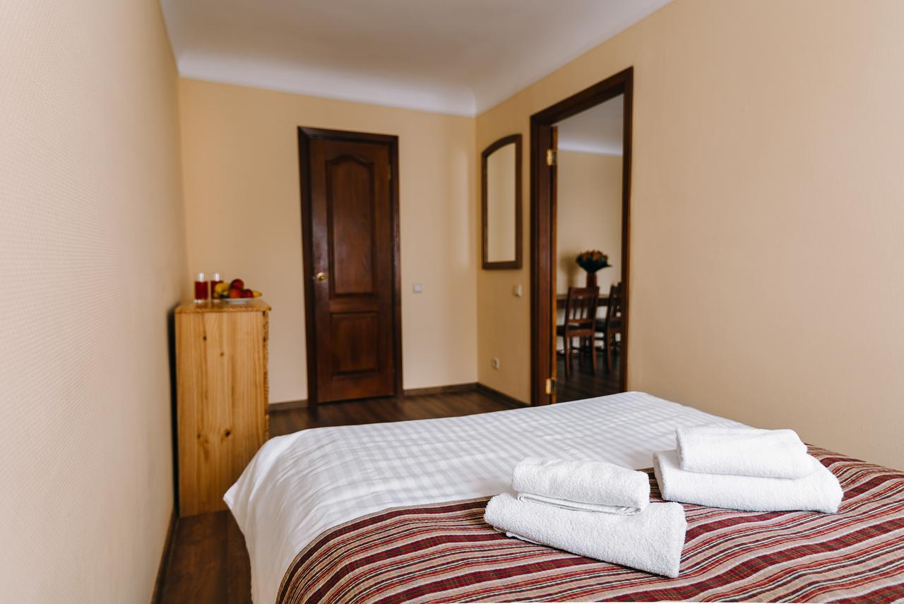 Cityapartments Kyiv Vokzalna Zewnętrze zdjęcie