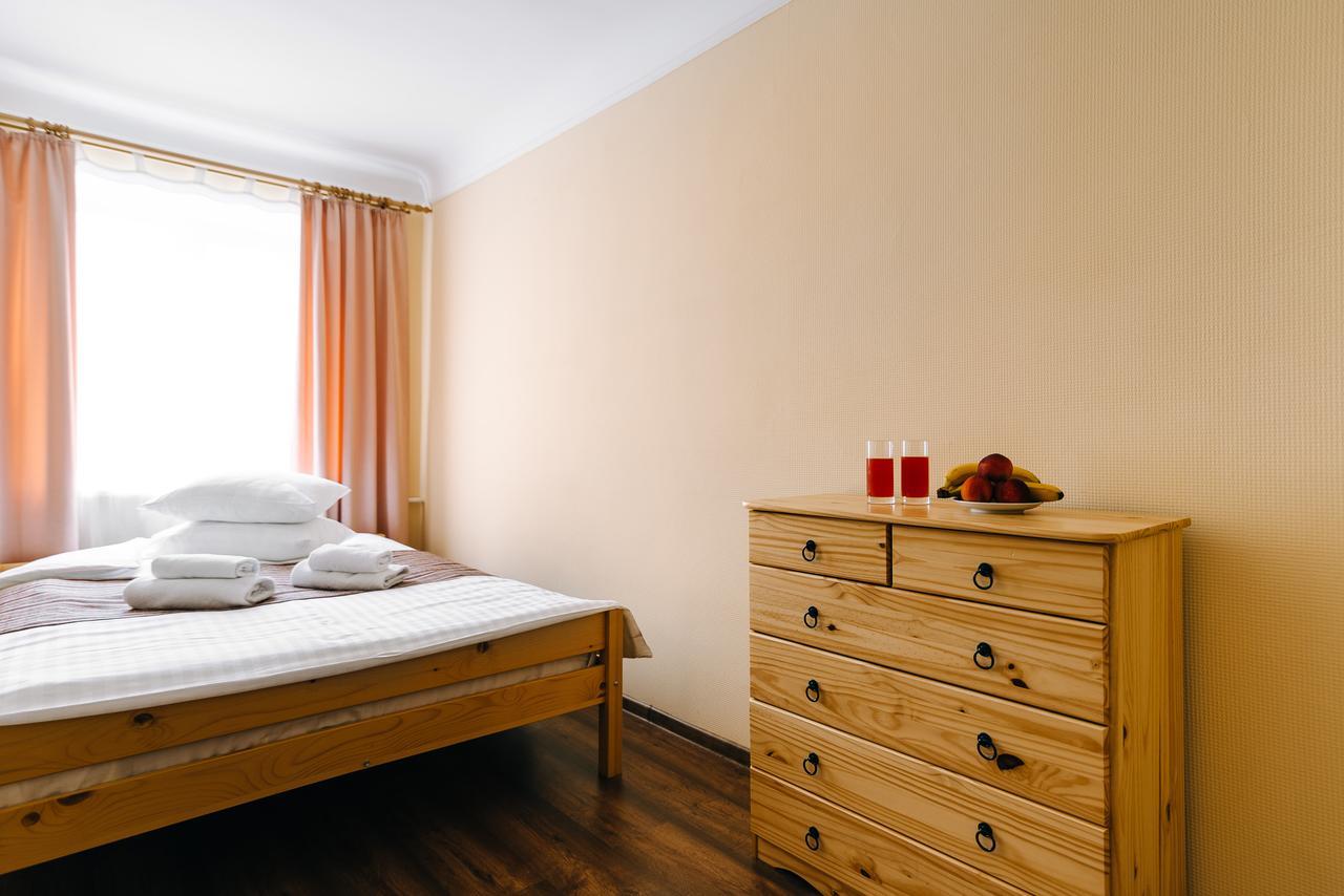 Cityapartments Kyiv Vokzalna Zewnętrze zdjęcie